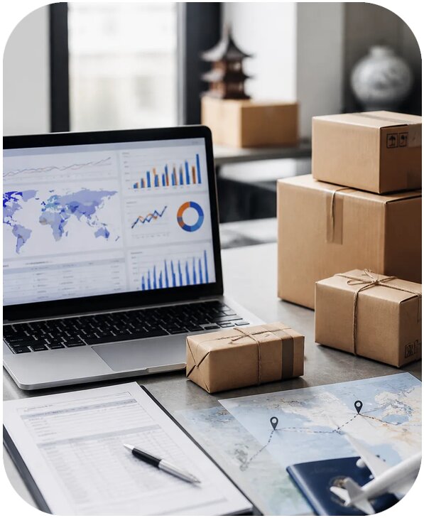 Cross border ecommerce в Китае под ключ от 27185 р. | Фиалан-Ксм